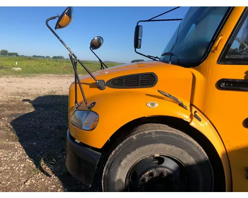 Freightliner B2 Hood