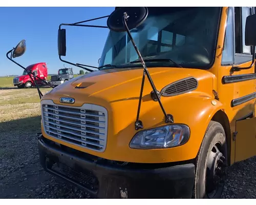 Freightliner B2 Hood