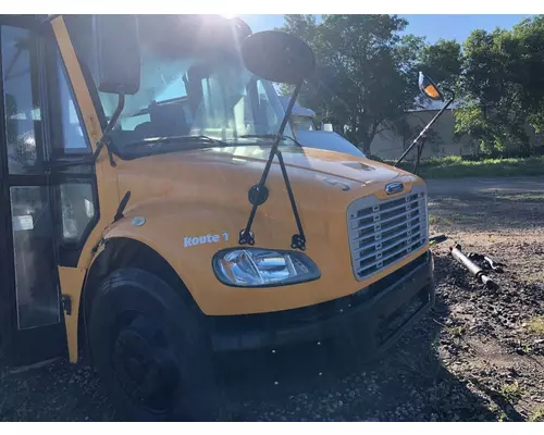 Freightliner B2 Hood