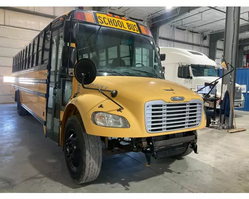 Freightliner B2 Hood