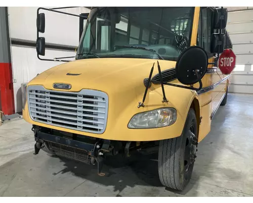 Freightliner B2 Hood