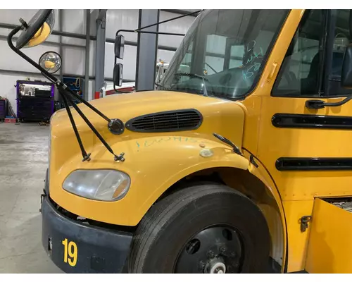 Freightliner B2 Hood