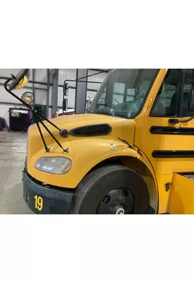 Freightliner B2 Hood