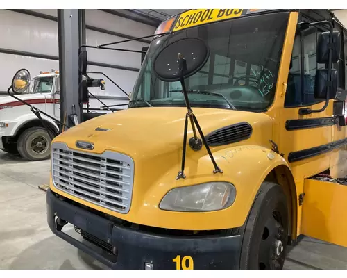 Freightliner B2 Hood