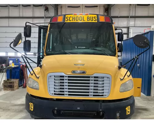 Freightliner B2 Hood
