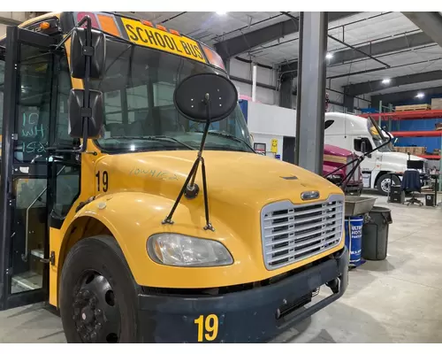Freightliner B2 Hood