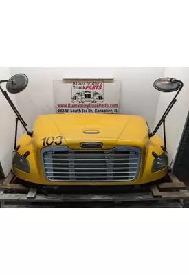 Freightliner B2 Hood