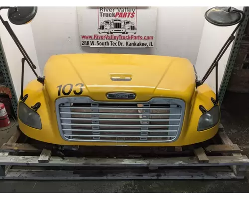 Freightliner B2 Hood