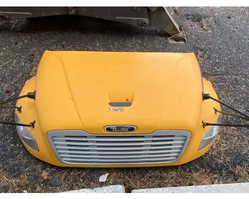 Freightliner B2 Hood