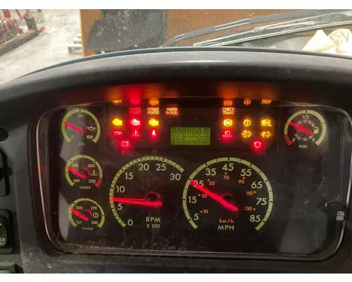 Freightliner B2 Instrument Cluster