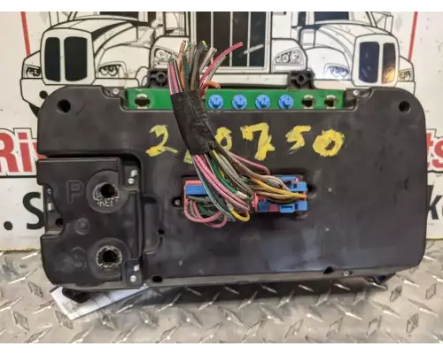 Freightliner B2 Instrument Cluster