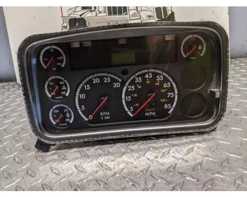 Freightliner B2 Instrument Cluster