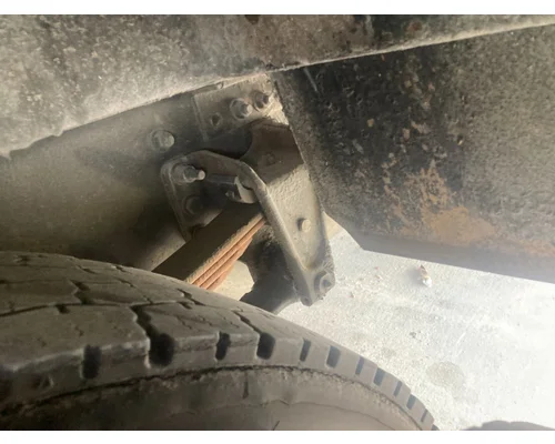Leaf Spring, Rear Freightliner B2 Vander Haags Inc KC