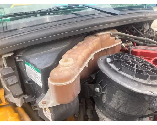 Freightliner B2 Radiator Overflow Bottle  Surge Tank