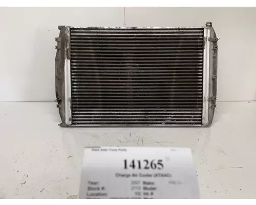 Charge Air Cooler (ATAAC) FREIGHTLINER BHT3523 West Side Truck Parts