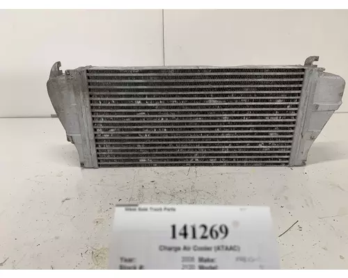 Charge Air Cooler (ATAAC) FREIGHTLINER BHTD3042 West Side Truck Parts