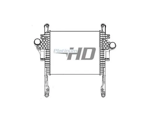 Charge Air Cooler (ATAAC) FREIGHTLINER Business Class M2 Frontier Truck Parts