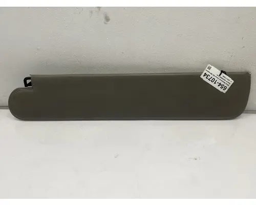 Sun Visor (External) FREIGHTLINER Business Class M2 Frontier Truck Parts