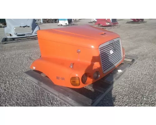 Freightliner C-112 Hood