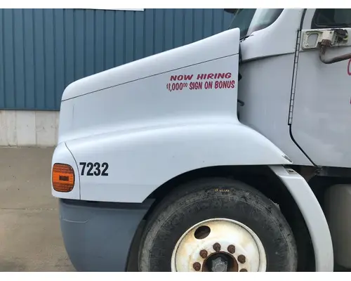 Hood Freightliner C112 CENTURY Vander Haags Inc Kc