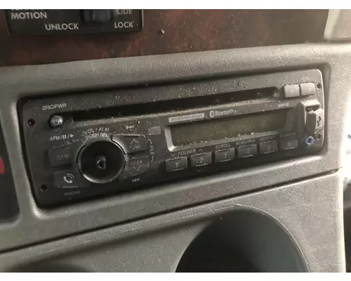 Freightliner C120 CENTURY AV Equipment
