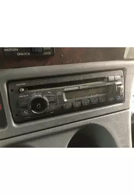 Freightliner C120 CENTURY A/V Equipment