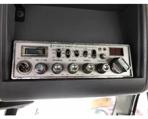 Freightliner C120 CENTURY AV Equipment