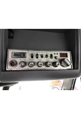 Freightliner C120 CENTURY A/V Equipment