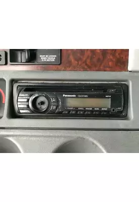 Freightliner C120 CENTURY A/V Equipment