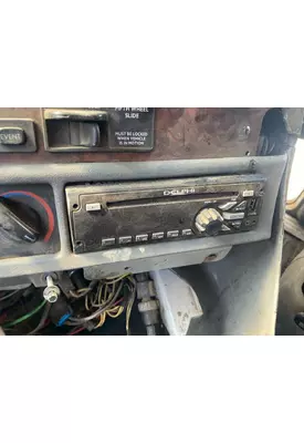 Freightliner C120 CENTURY A/V Equipment