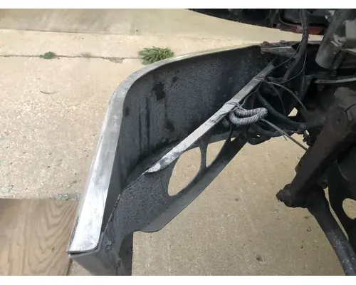 Freightliner C120 CENTURY Bumper Assembly, Front
