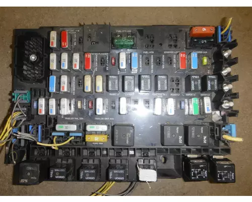 Freightliner C120 CENTURY Cab Control Module CECU