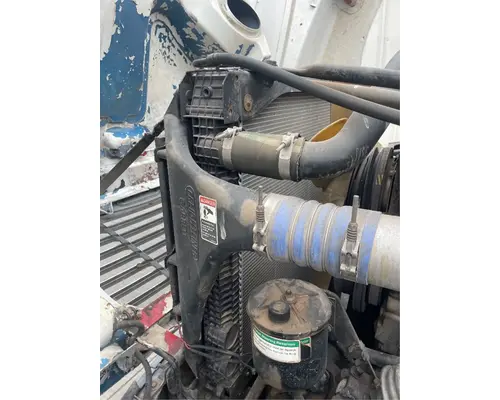 Freightliner C120 CENTURY Charge Air Cooler (ATAAC)