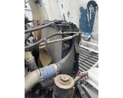 Freightliner C120 CENTURY Charge Air Cooler (ATAAC)