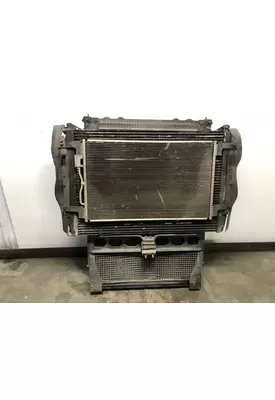 Freightliner C120 CENTURY Cooling Assembly. (Rad., Cond., ATAAC)