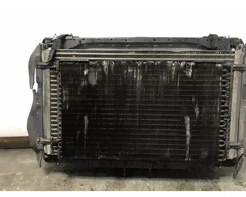 Freightliner C120 CENTURY Cooling Assembly. (Rad., Cond., ATAAC)