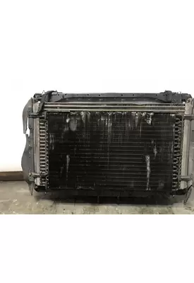 Freightliner C120 CENTURY Cooling Assembly. (Rad., Cond., ATAAC)