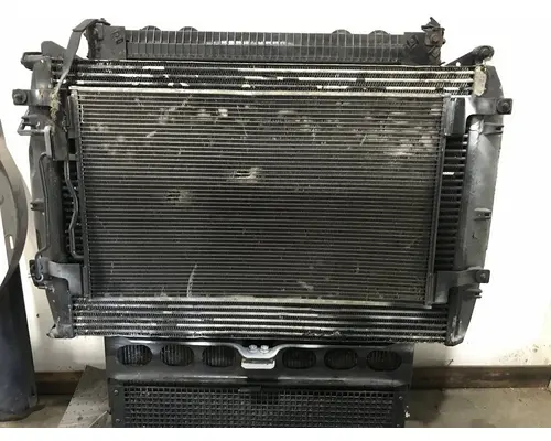 Freightliner C120 CENTURY Cooling Assy. (Rad., Cond., ATAAC)