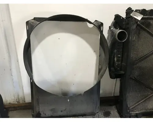 Freightliner C120 CENTURY Cooling Assy. (Rad., Cond., ATAAC)