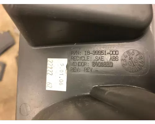 Freightliner C120 CENTURY Dash Panel