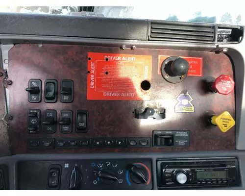 Freightliner C120 CENTURY Dash Panel