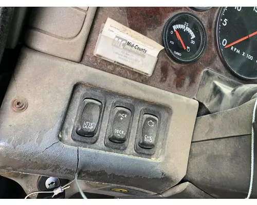 Freightliner C120 CENTURY Dash Panel