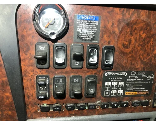 Freightliner C120 CENTURY Dash Panel