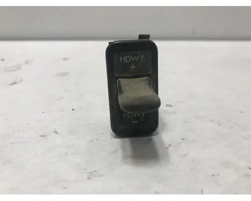 Freightliner C120 CENTURY DashConsole Switch
