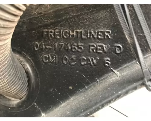 Freightliner C120 CENTURY Exhaust Bracket