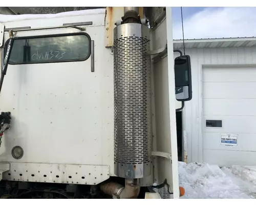 Freightliner C120 CENTURY Exhaust Guard