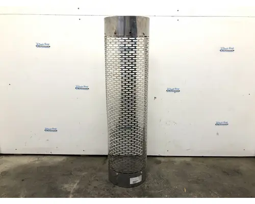 Freightliner C120 CENTURY Exhaust Guard