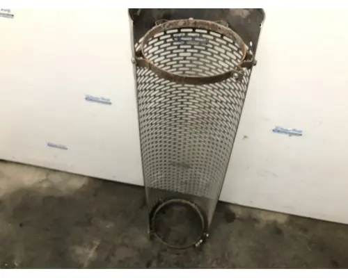 Freightliner C120 CENTURY Exhaust Guard