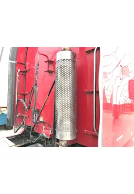 Freightliner C120 CENTURY Exhaust Guard