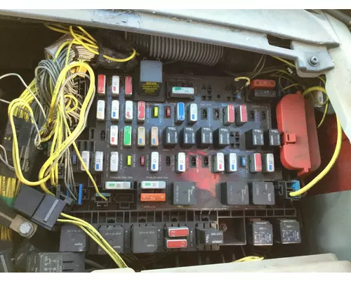 Freightliner C120 CENTURY Fuse Box